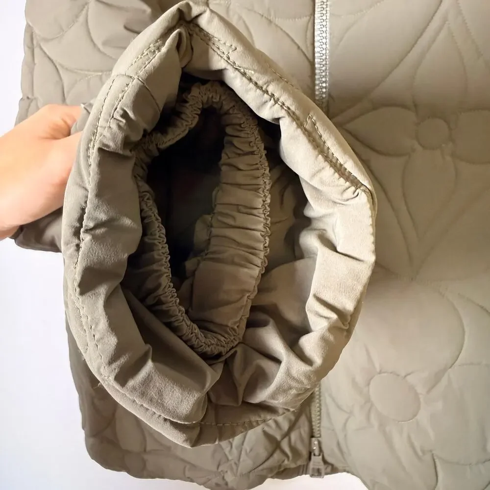 Louis Vuitton details estimated